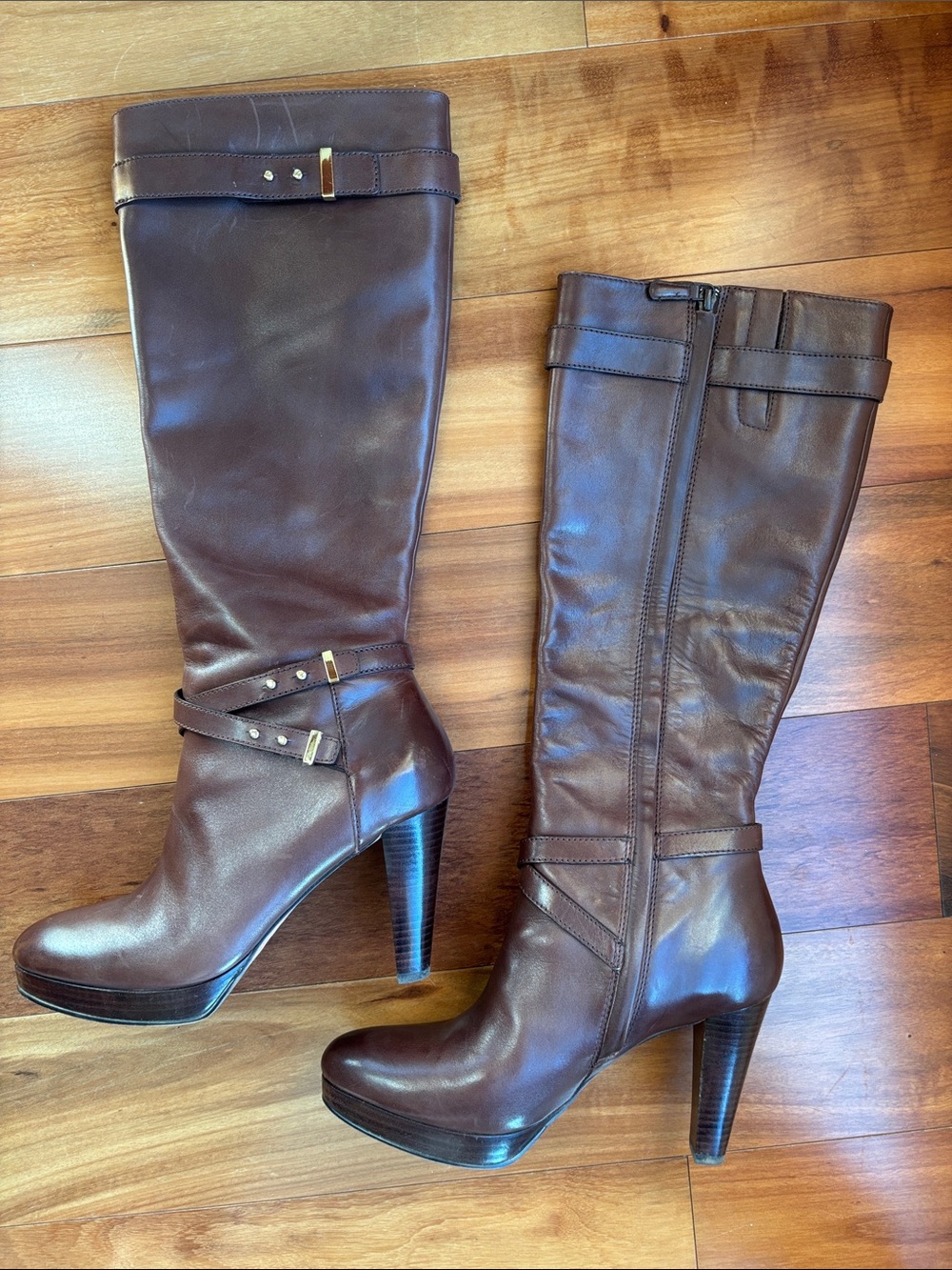 Cole Haan tall boots